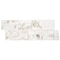 Msi Royal White Splitface Sample Ledger Panel Quartzite Wall Tile ZOR-PNL-SAM-0156 - alternate 2